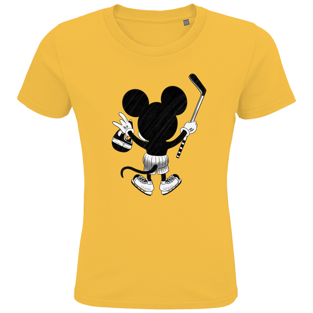 Kids T-Shirt HOCKEYMOUSE