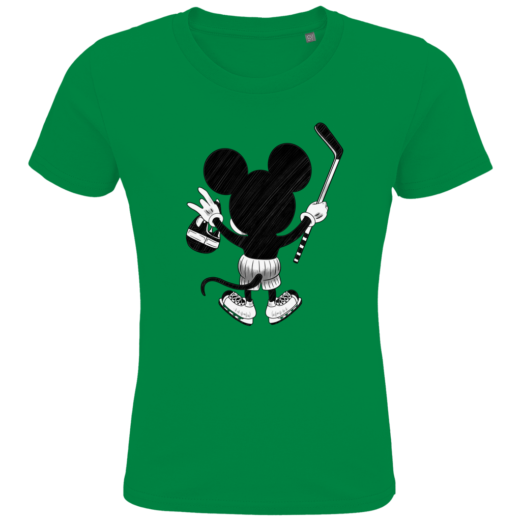 Kids T-Shirt HOCKEYMOUSE