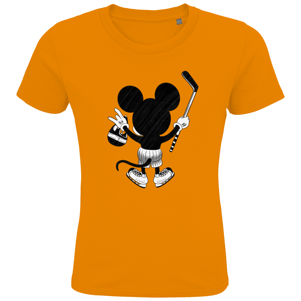 Kids T-Shirt HOCKEYMOUSE