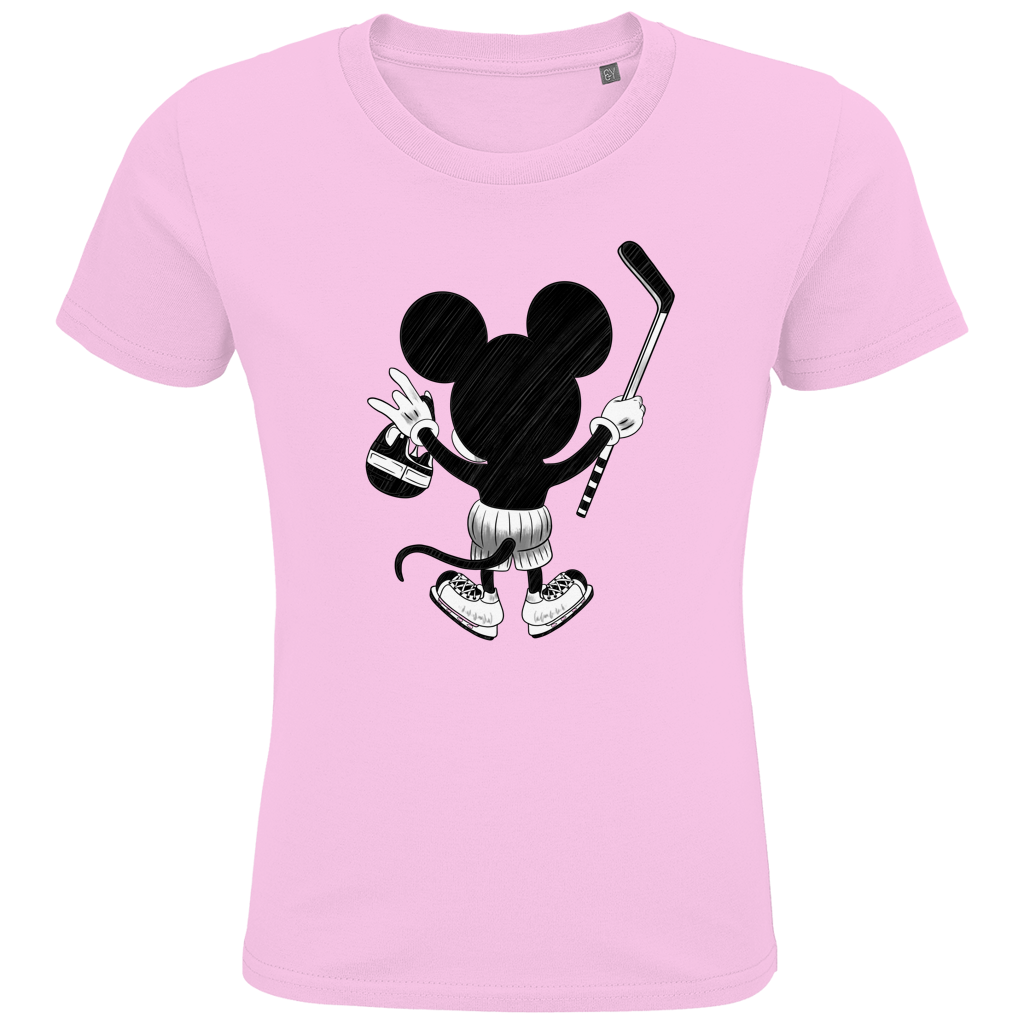 Kids T-Shirt HOCKEYMOUSE