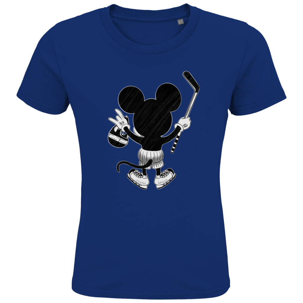 Kids T-Shirt HOCKEYMOUSE