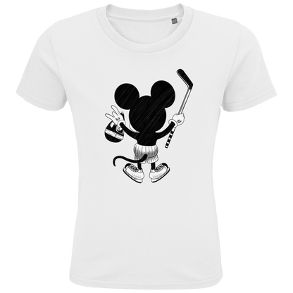 Kids T-Shirt HOCKEYMOUSE