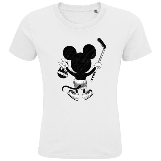 Kids T-Shirt HOCKEYMOUSE