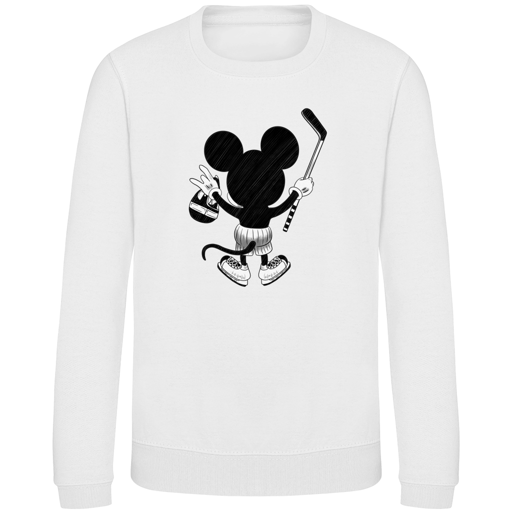 Kids Sweatshirt HOCKEYMOUSE