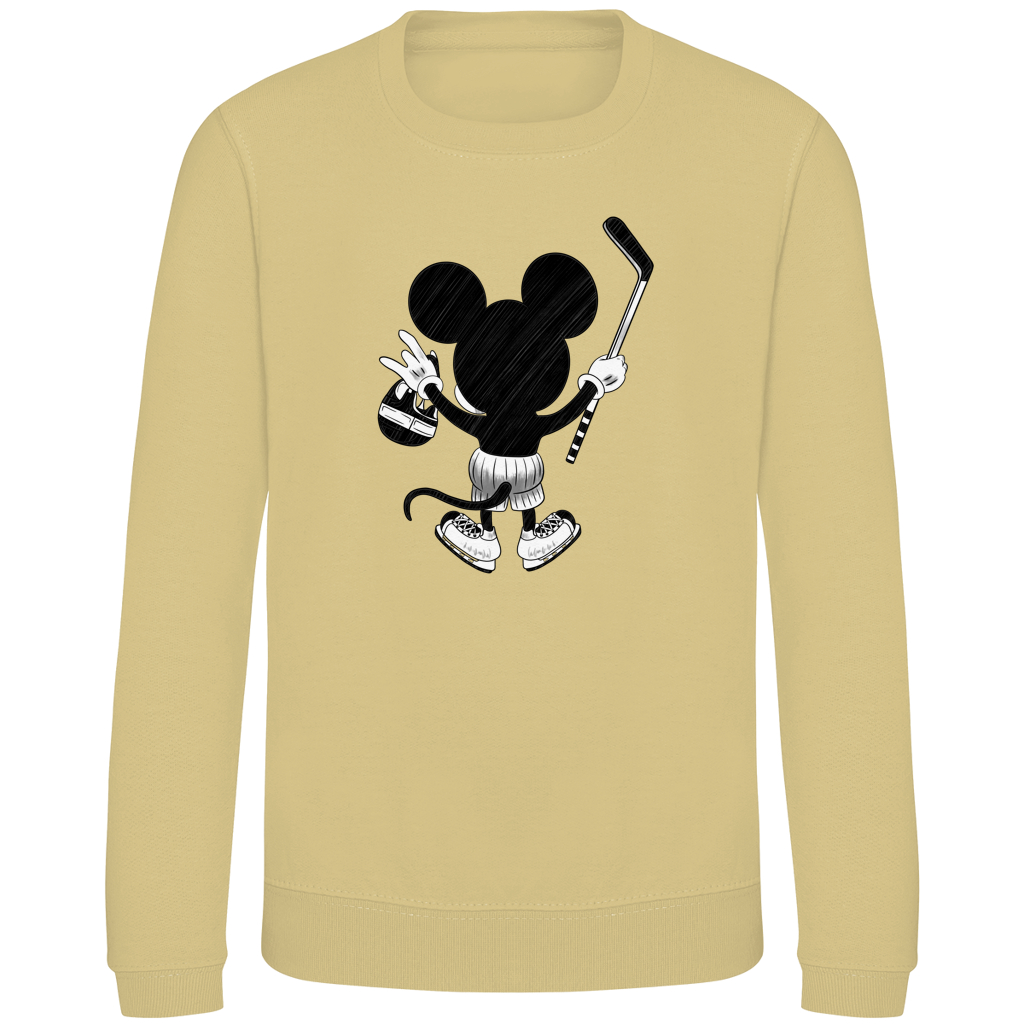 Kids Sweatshirt HOCKEYMOUSE