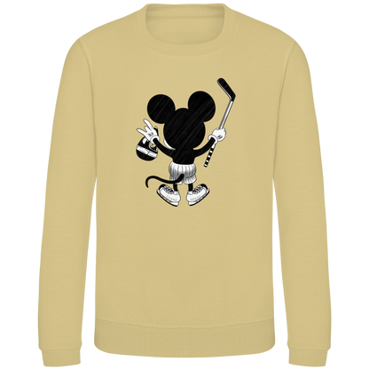 Kids Sweatshirt HOCKEYMOUSE