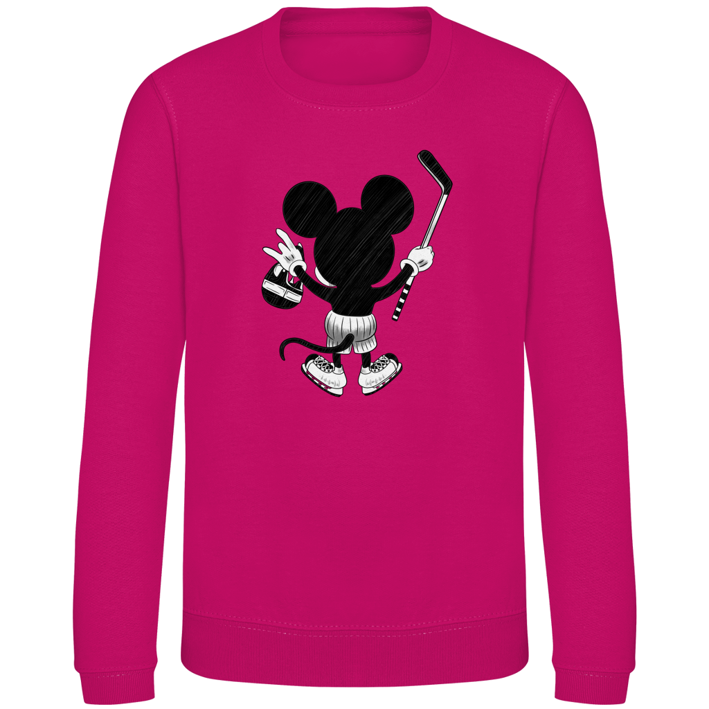 Kids Sweatshirt HOCKEYMOUSE