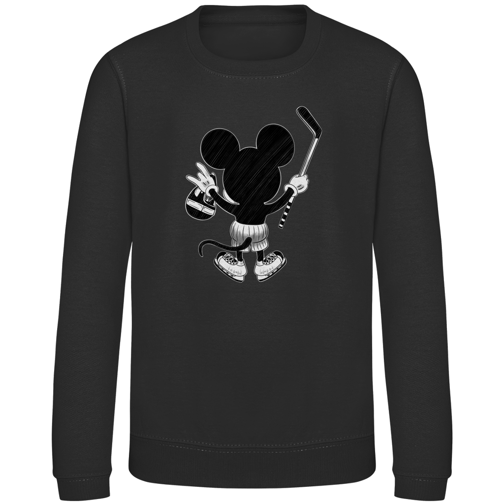 Kids Sweatshirt HOCKEYMOUSE