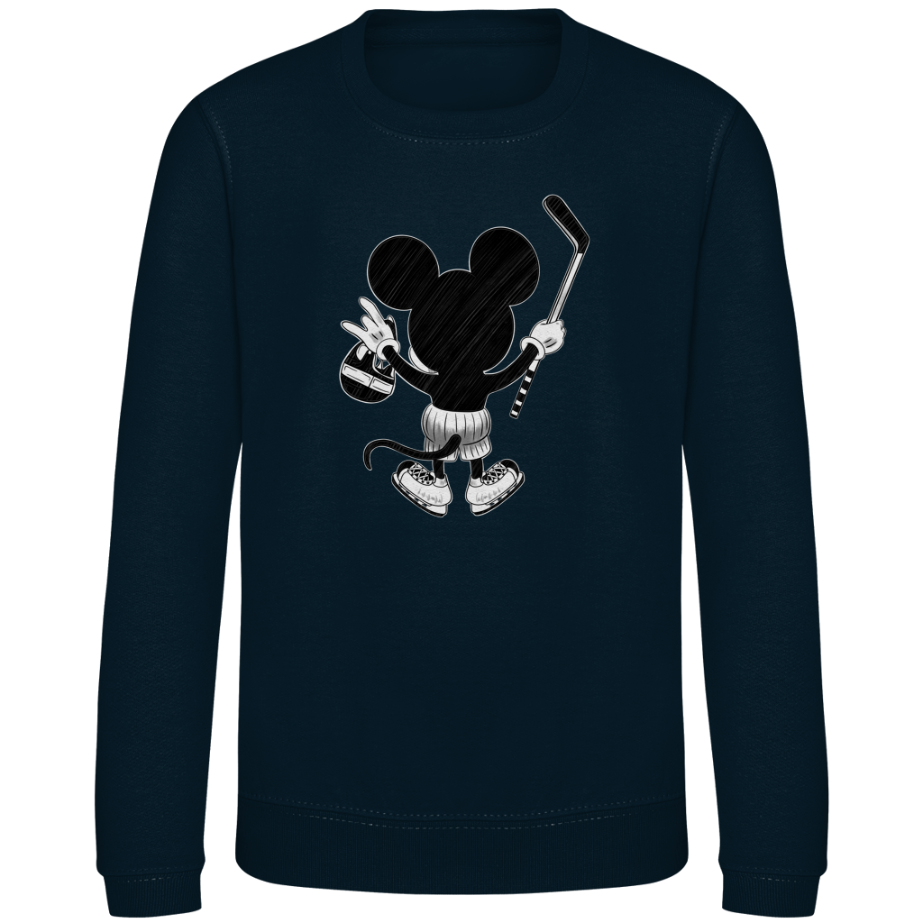 Kids Sweatshirt HOCKEYMOUSE