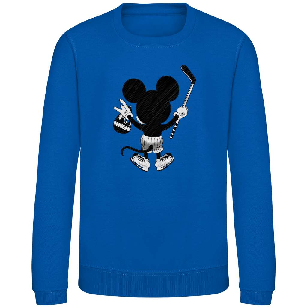 Kids Sweatshirt HOCKEYMOUSE