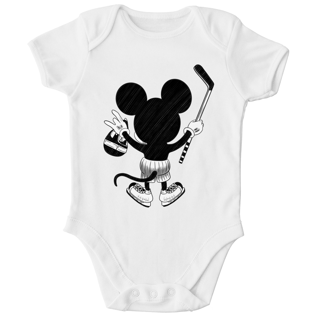 Babybody HOCKEYMOUSE