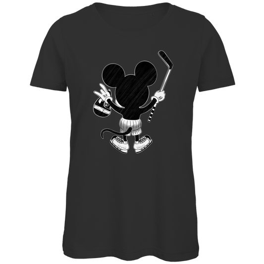 Damen T-Shirt HOCKEYMOUSE