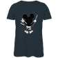 Damen T-Shirt HOCKEYMOUSE