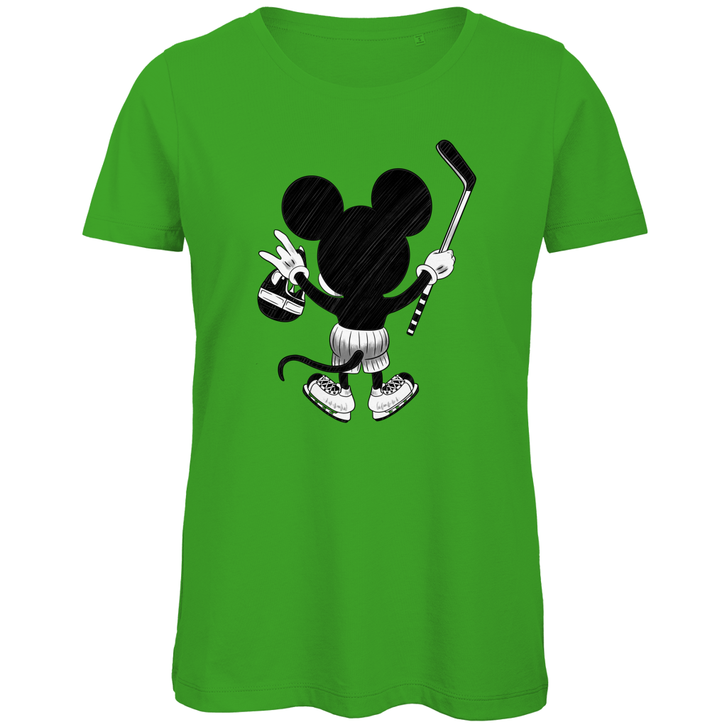 Damen T-Shirt HOCKEYMOUSE