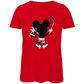 Damen T-Shirt HOCKEYMOUSE