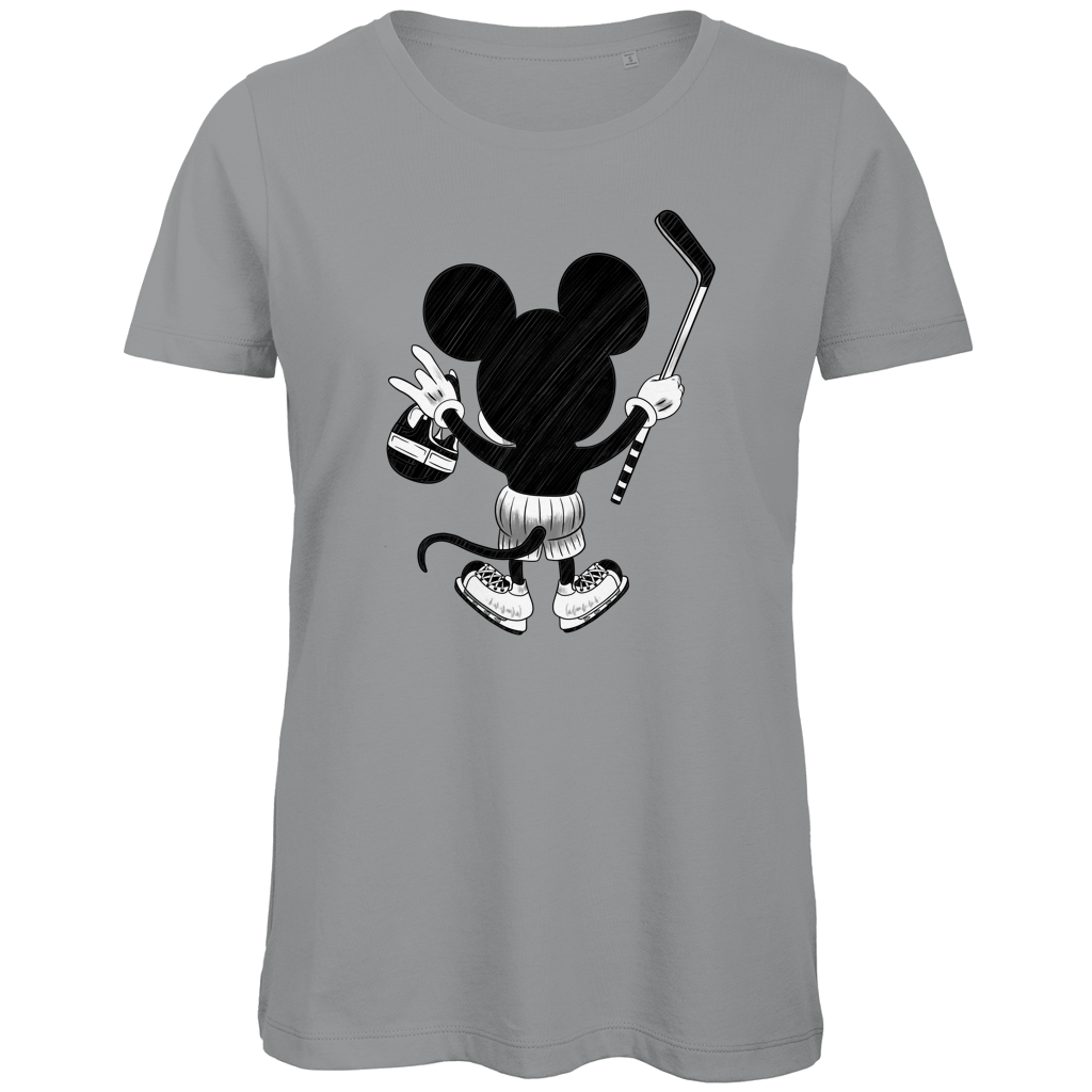 Damen T-Shirt HOCKEYMOUSE