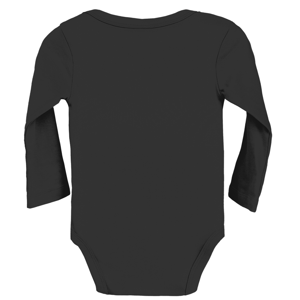 Babybody Langarm HOCKEYMOUSE