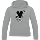 Ladies Hoodie HOCKEYMOUSE