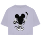 Damen Oversize Crop Top HOCKEYMOUSE