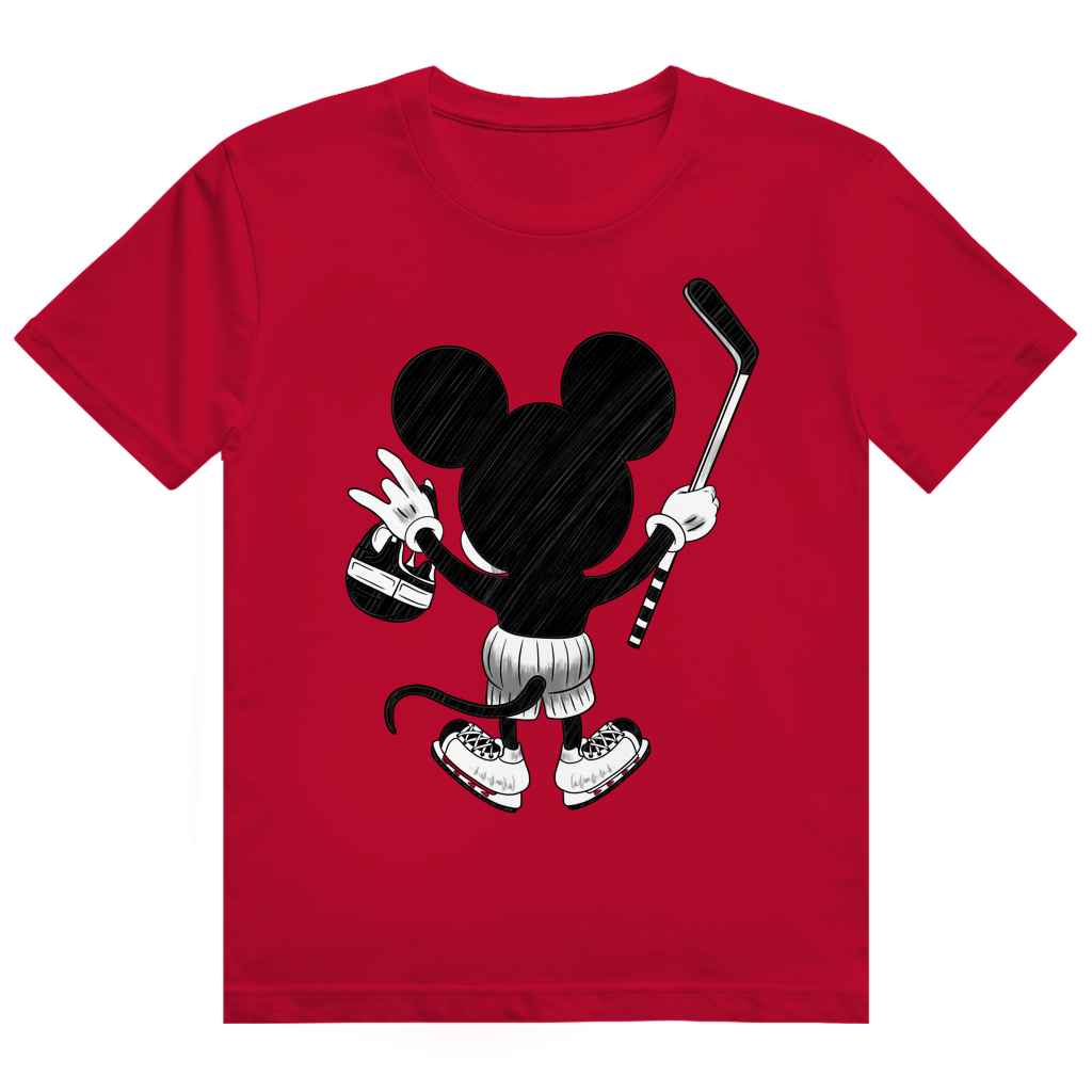 T-Shirt HOCKEYMOUSE