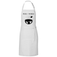 Grillschürze PUCK THE WORLD