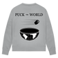 Ladies Sweatshirt PUCK THE WORLD