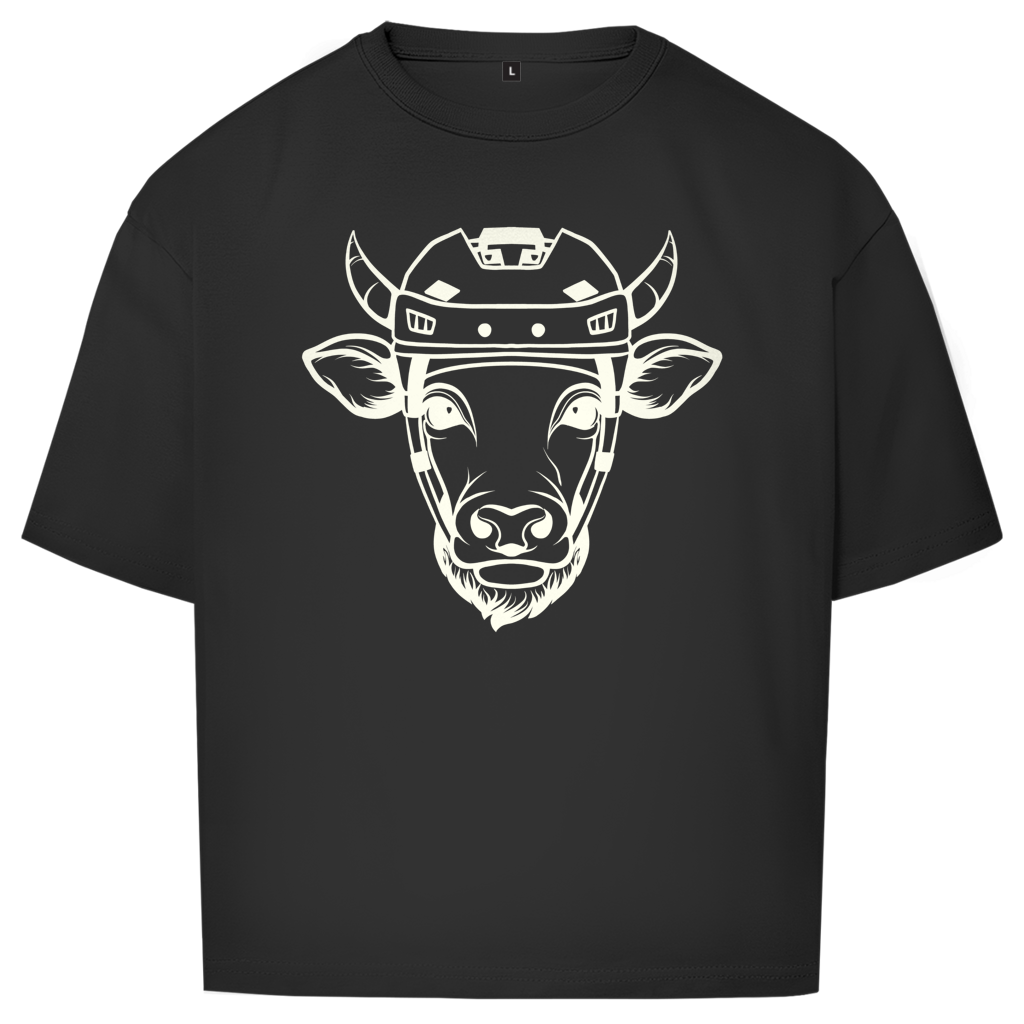 Oversize T-Shirt HOCKEYKUH