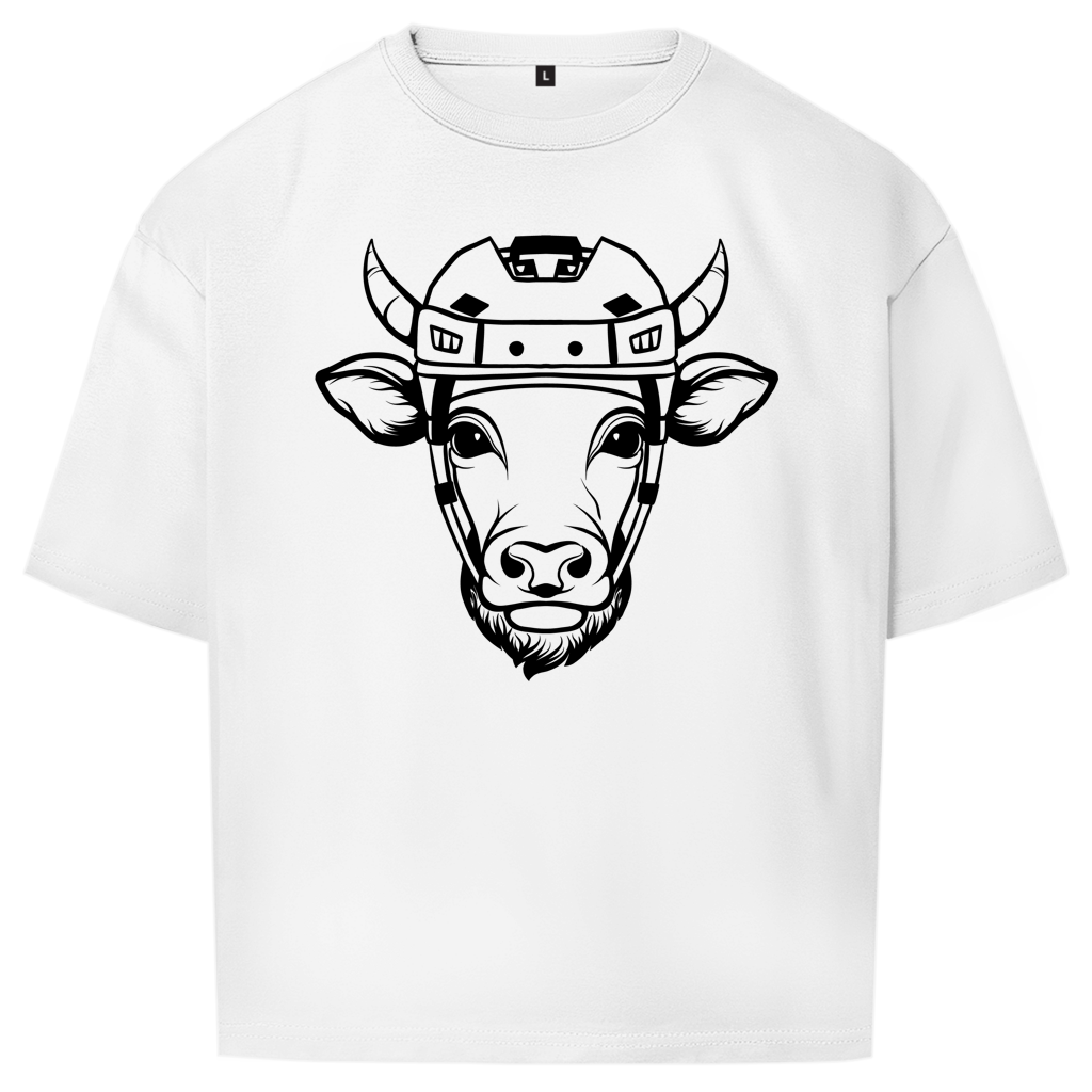 Oversize T-Shirt HOCKEYKUH