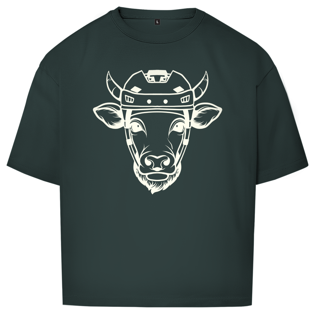 Oversize T-Shirt HOCKEYKUH