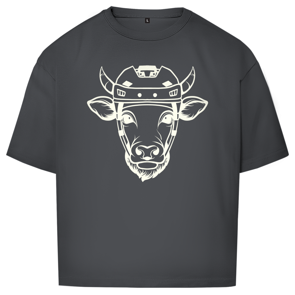 Oversize T-Shirt HOCKEYKUH