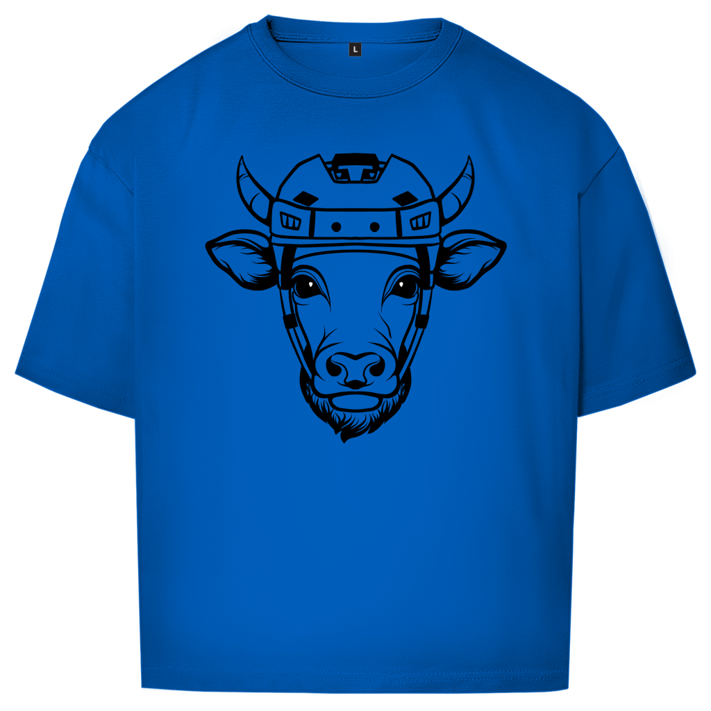 Oversize T-Shirt HOCKEYKUH