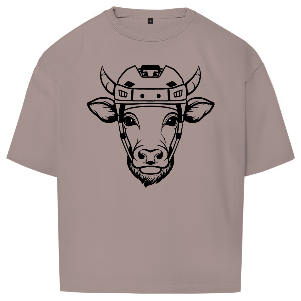 Oversize T-Shirt HOCKEYKUH