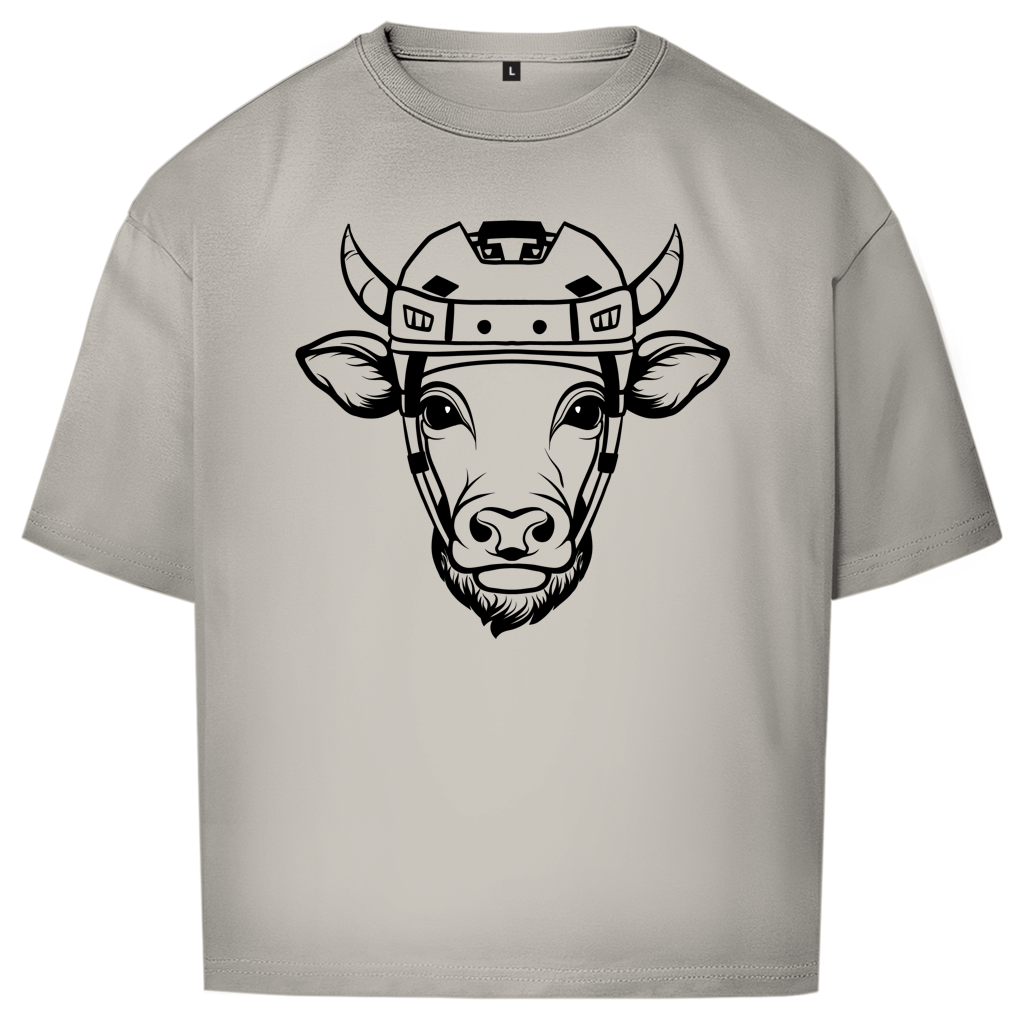 Oversize T-Shirt HOCKEYKUH