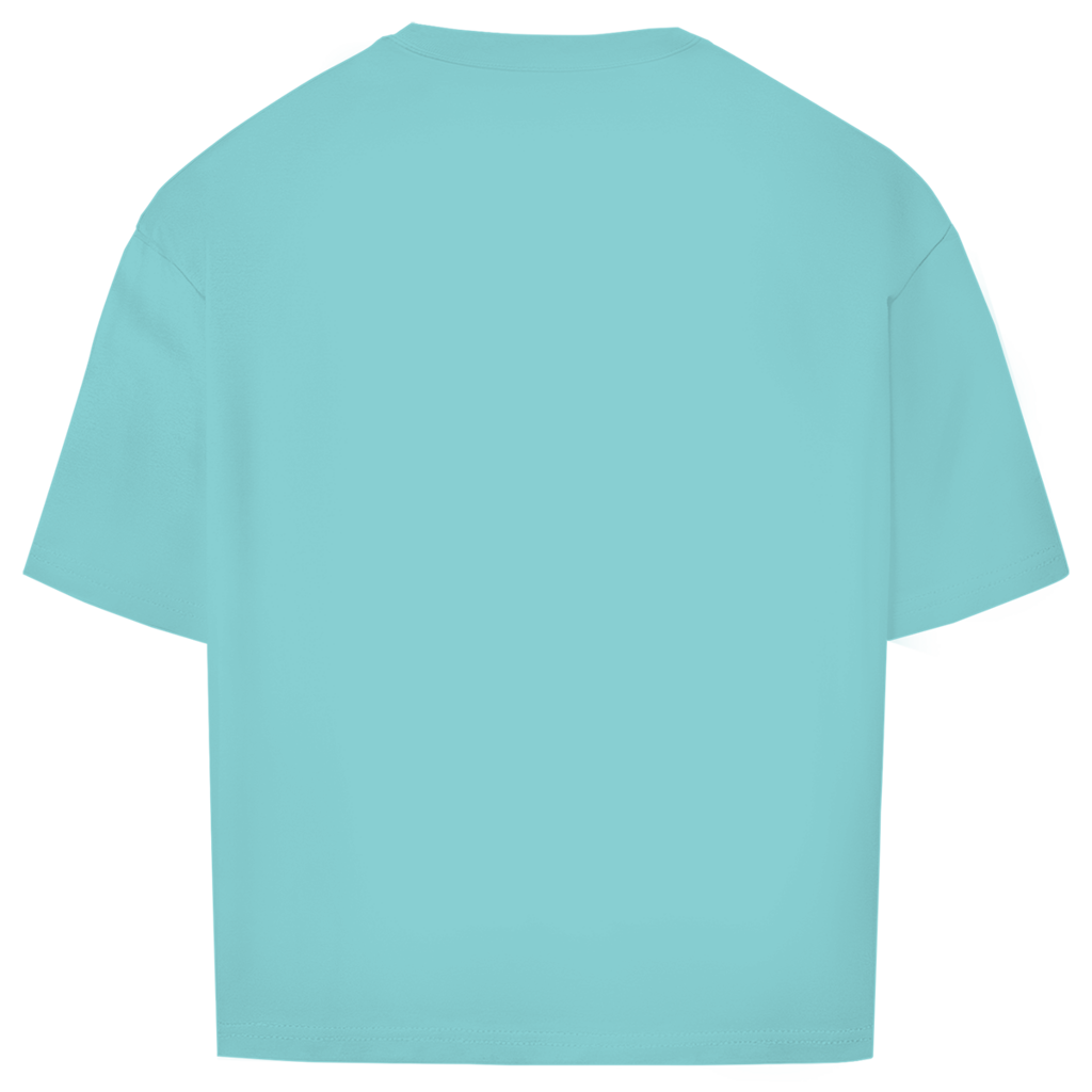 Oversize T-Shirt HOCKEYKUH
