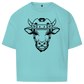 Oversize T-Shirt HOCKEYKUH