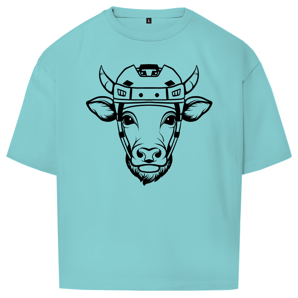 Oversize T-Shirt HOCKEYKUH