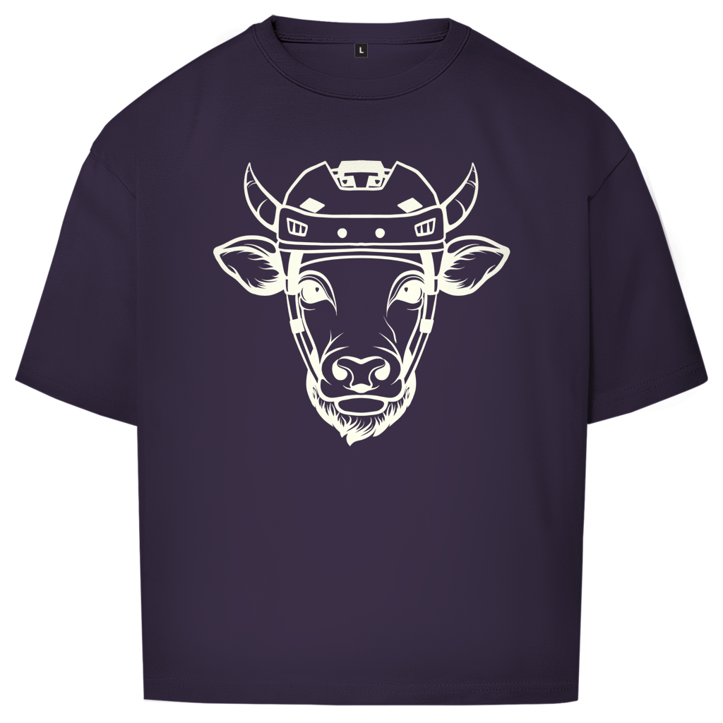 Oversize T-Shirt HOCKEYKUH