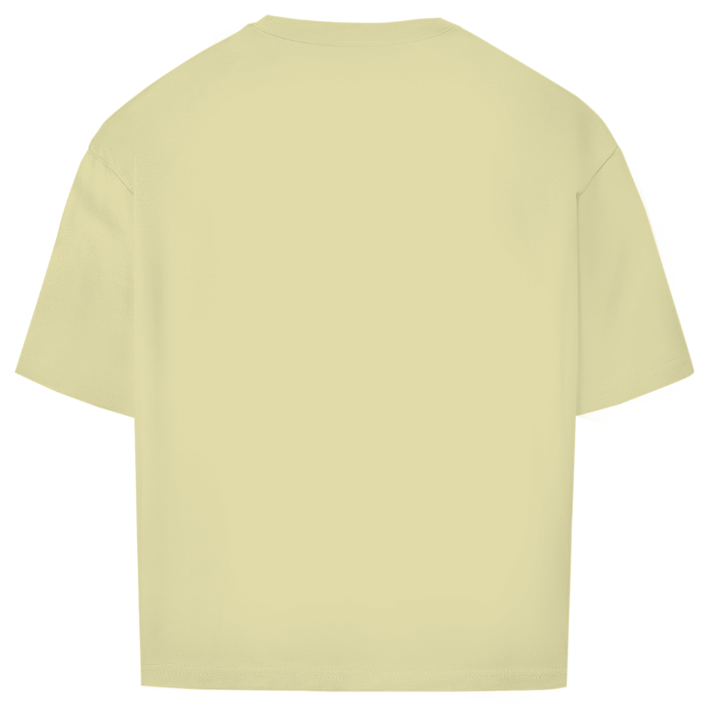 Oversize T-Shirt HOCKEYKUH