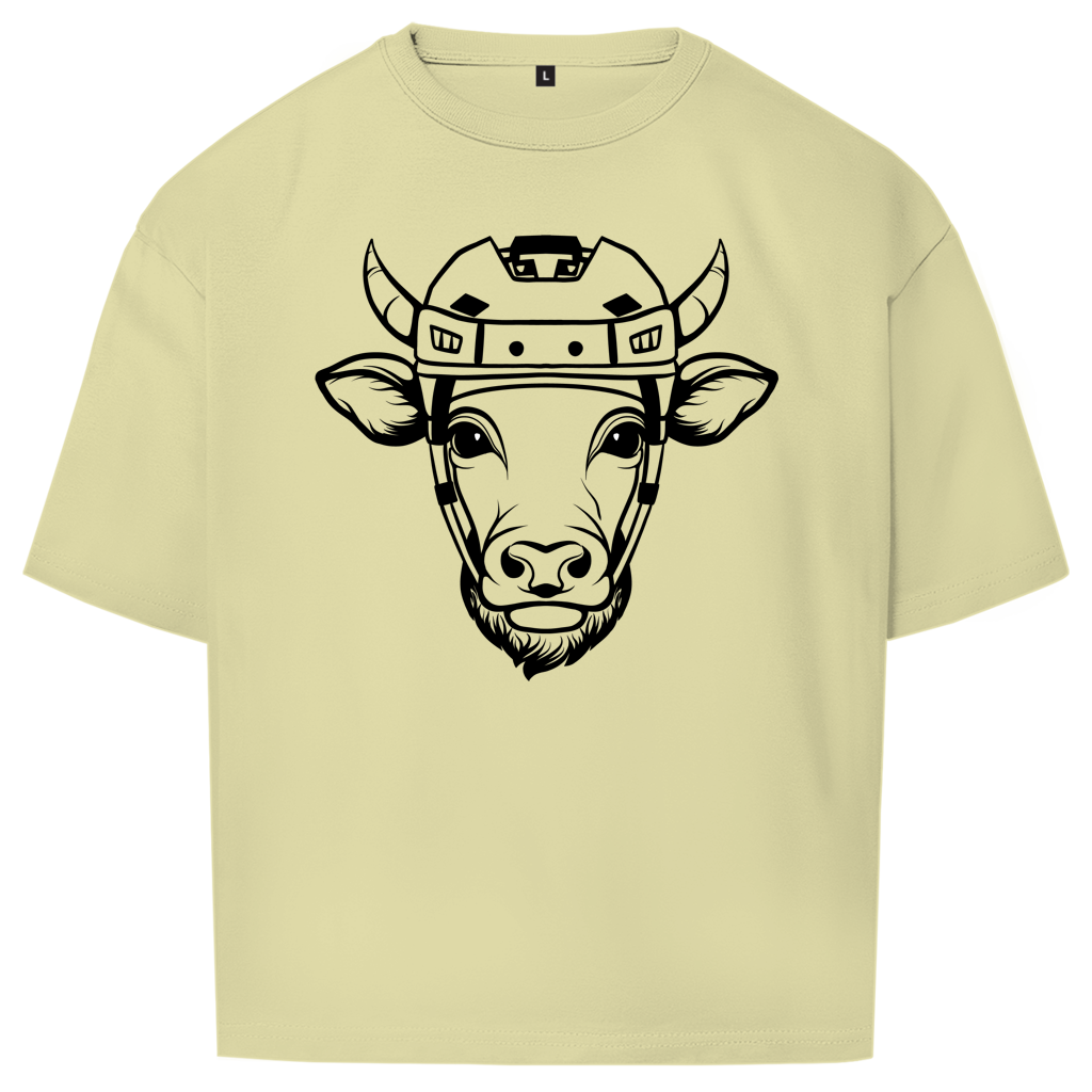 Oversize T-Shirt HOCKEYKUH