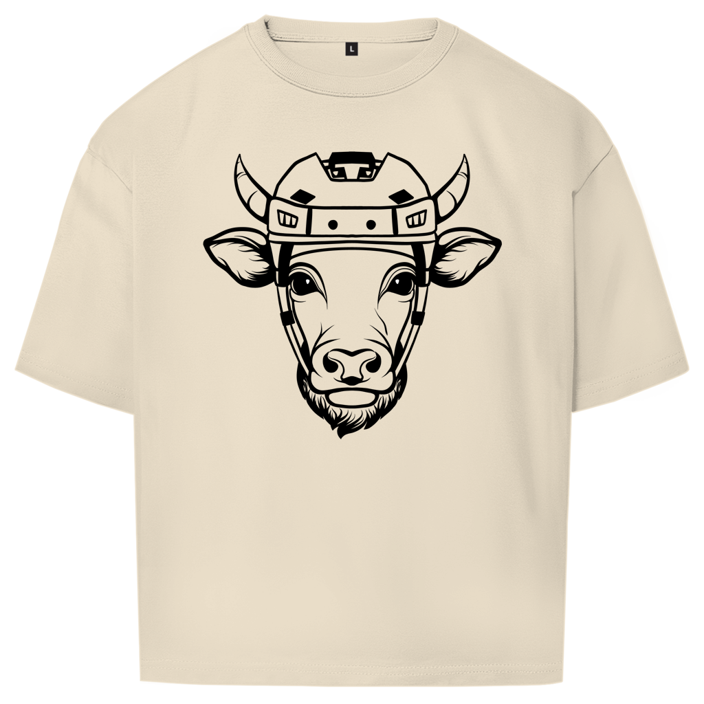 Oversize T-Shirt HOCKEYKUH
