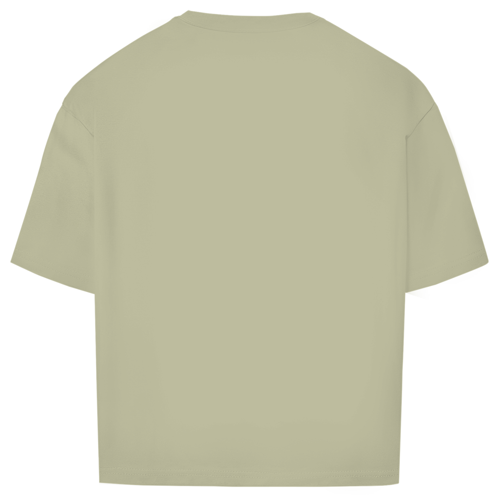 Oversize T-Shirt HOCKEYKUH