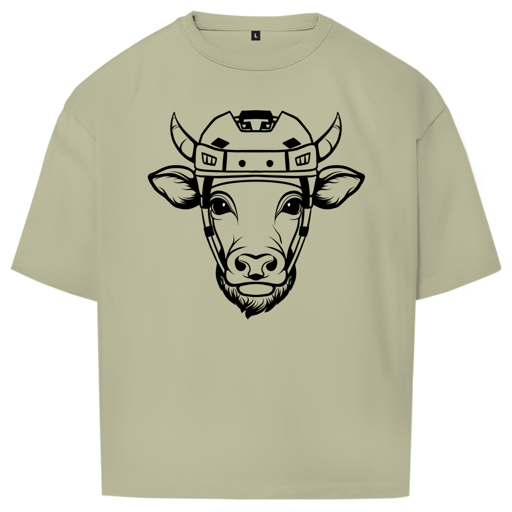 Oversize T-Shirt HOCKEYKUH