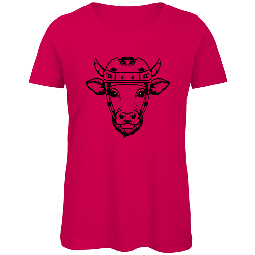 Ladies T-Shirt HOCKEYKUH