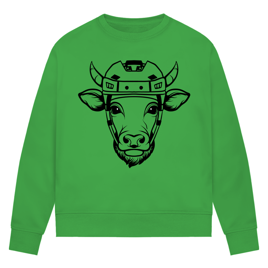 Ladies Sweatshirt HOCKEYKUH