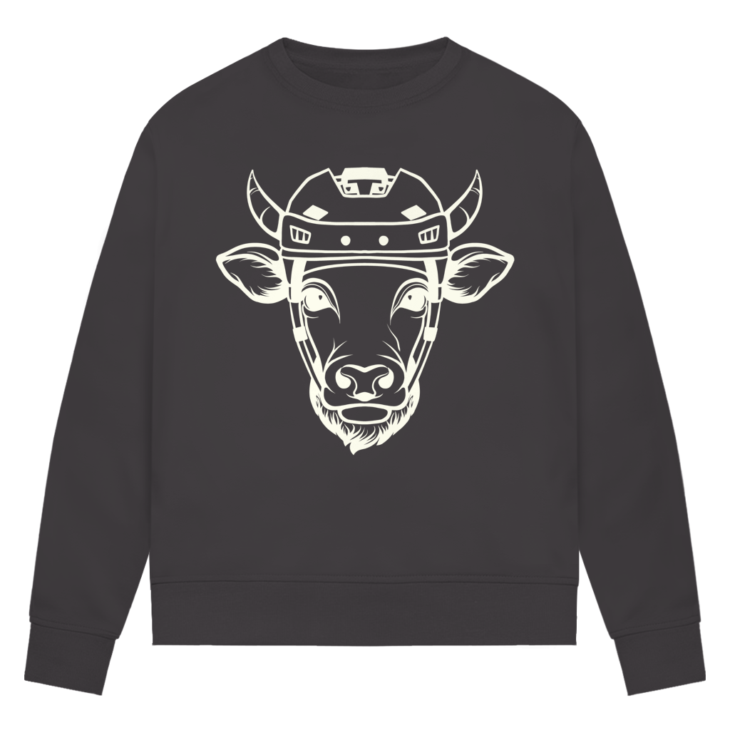 Ladies Sweatshirt HOCKEYKUH