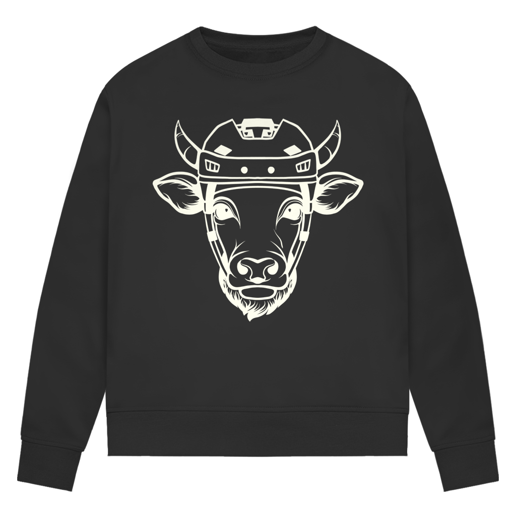 Ladies Sweatshirt HOCKEYKUH