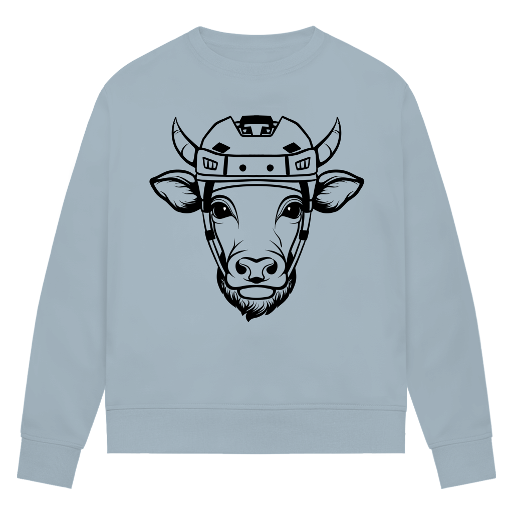 Ladies Sweatshirt HOCKEYKUH