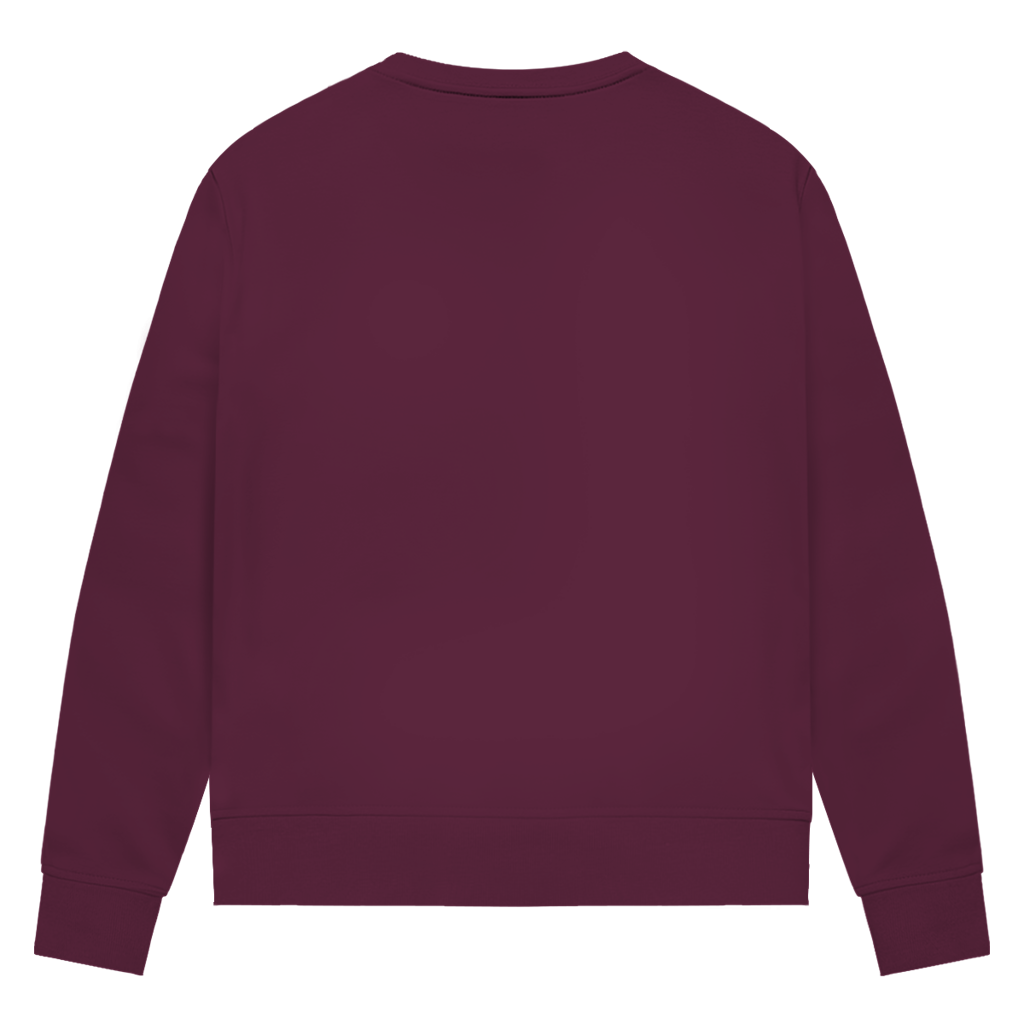Ladies Sweatshirt HOCKEYKUH
