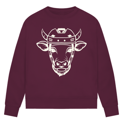 Ladies Sweatshirt HOCKEYKUH