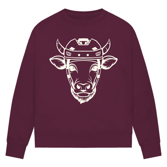 Ladies Sweatshirt HOCKEYKUH